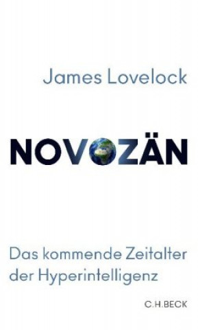 Kniha Novozän James Lovelock