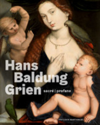 Könyv Hans Baldung Grien Holger Jacob-Friesen