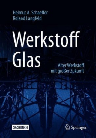 Libro Werkstoff Glas Roland Langfeld