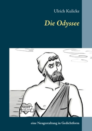 Knjiga Odyssee Kulicke Ulrich Kulicke