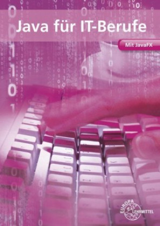 Knjiga Java für IT-Berufe Dirk Hardy