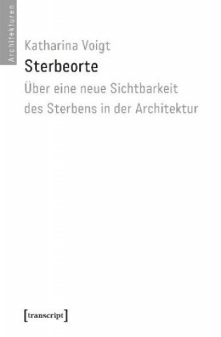 Knjiga Sterbeorte Katharina Voigt