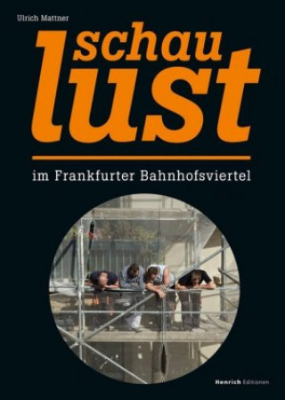 Boek SchauLust Ulrich Mattner