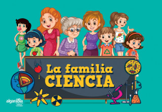 Книга La Familia Ciencia / The Science Family 