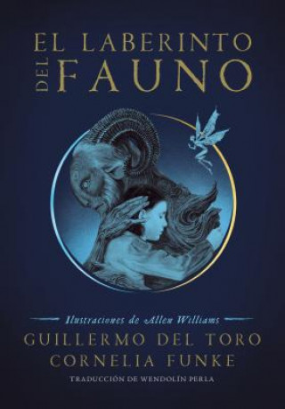 Book El Laberinto del Fauno / Pan's Labyrinth: The Labyrinth of the Faun 