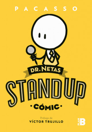 Kniha Stand Up (Cómic) (Spanish Edition) 