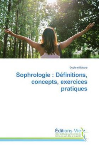 Kniha Sophrologie Guylene Borgne