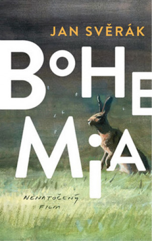 Kniha Bohemia Jan Svěrák
