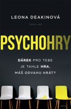 Kniha Psychohry Leona Deakinová