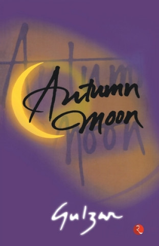 Kniha Autumn Moon Gulzar