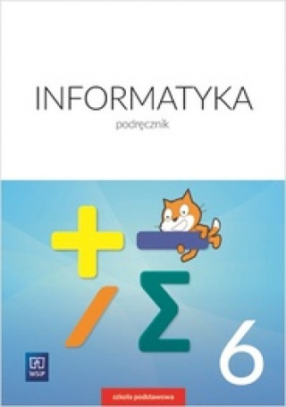 Buch Informatyka 6 Podręcznik Jochemczyk Wanda