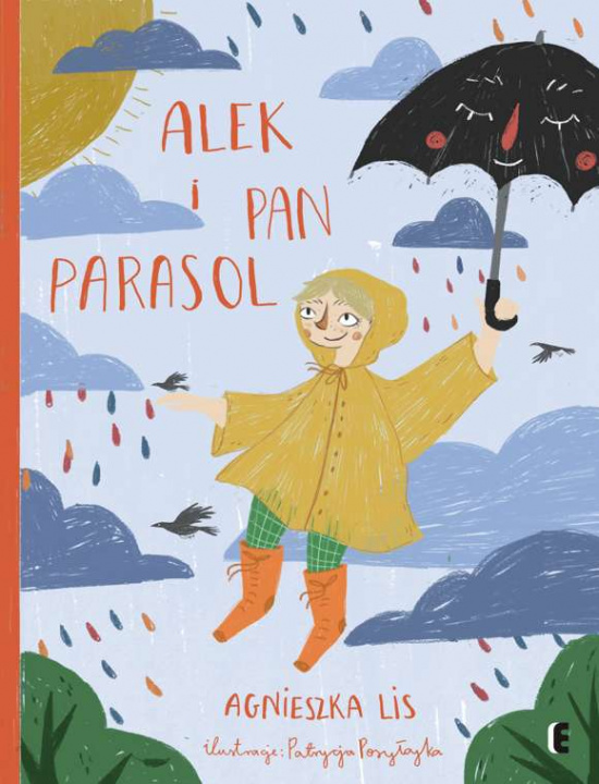 Carte Alek i Pan Parasol Lis Agnieszka