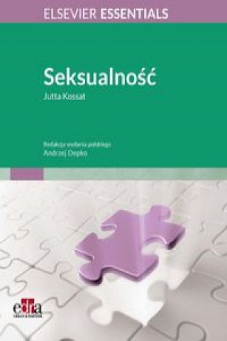 Kniha Seksualność Elsevier Essentials Kossat J.
