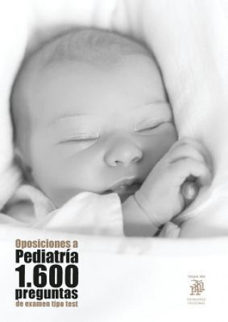 Kniha Oposiciones a Pediatria AGUS ODRIOZOLA KENT
