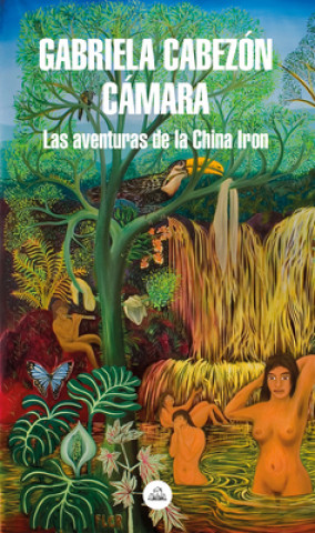 Kniha Las aventuras de China Iron / The Adventures of China Iron 