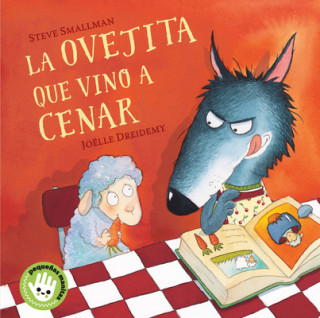 Book La Ovejita Que Vino A Cenar = The Lamb Who Came for Dinner 
