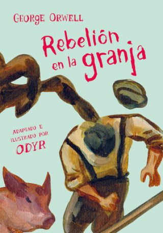 Carte Rebelión en la granja 