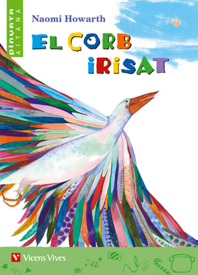 Carte EL CORB IRISAT PINYATA AITANA N. HOWARTH