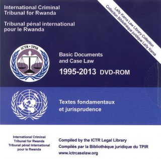 Książka Basic Documents and Case Law 1995-2013 [With CDROM] 