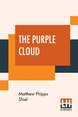 Book Purple Cloud MATTHEW PHIPP SHIEL