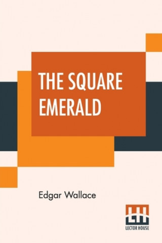 Kniha Square Emerald EDGAR WALLACE