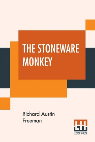 Knjiga Stoneware Monkey RICHARD AUS FREEMAN