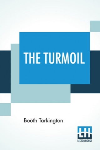 Knjiga Turmoil BOOTH TARKINGTON