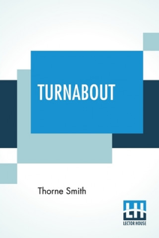 Book Turnabout THORNE SMITH