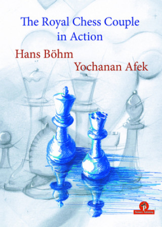 Livre Royal Chess Couple in Action Yochanan