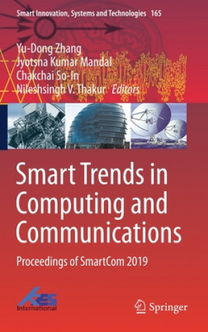 Carte Smart Trends in Computing and Communications Jyotsna Kumar Mandal