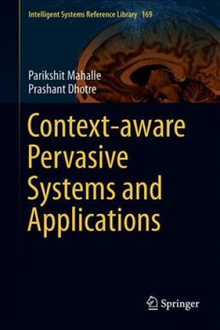 Boek Context-Aware Pervasive Systems and Applications Prashant Dhotre