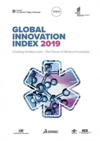 Kniha Global Innovation Index 2019 Insead