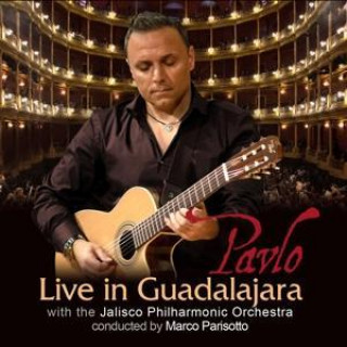 Audio Live in Guadalajara Pavlo