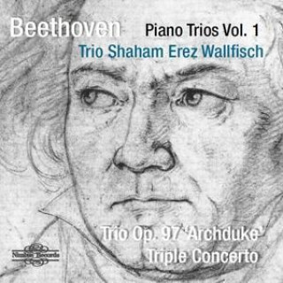 Zvok Beethoven Klaviertrios,Vol.1 