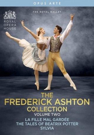 Videoclip The Frederick Ashton Collection 