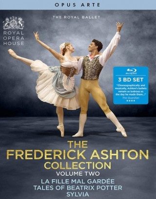 Video The Frederick Ashton Collection 