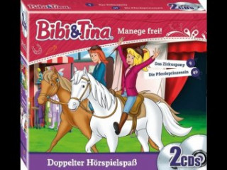 Audio Manege frei (Das Zirkuspony/Die Pferdeprinzessin) 