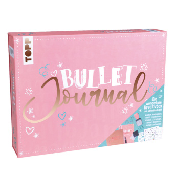 Joc / Jucărie Bullet Journal - Die wunderbare Kreativbox 