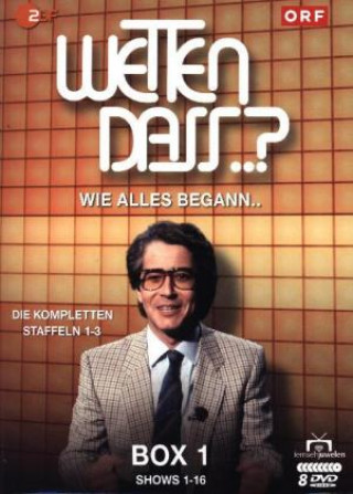 Video Wetten, dass..? - Wie alles begann Dagmar Zeunert