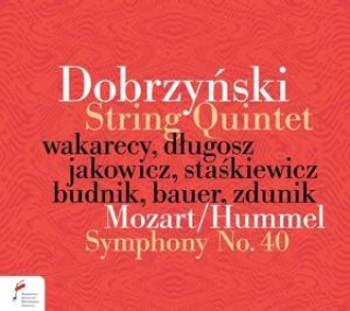 Audio String Quintet/Sinfonie 40 