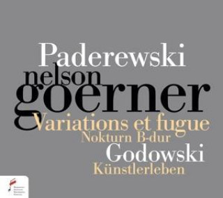 Audio Variations/Nocturne op.16 4/Künstlerleben 