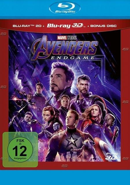 Filmek Avengers - Endgame Matthew Schmidt
