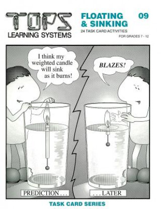 Boek Floating and Sinking: Grades 7-12 Peg Nazari Marson