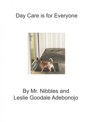 Kniha Day Care is for Everyone Leslie Goodale Adebonojo