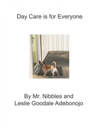 Book Day Care is for Everyone Leslie Goodale Adebonojo