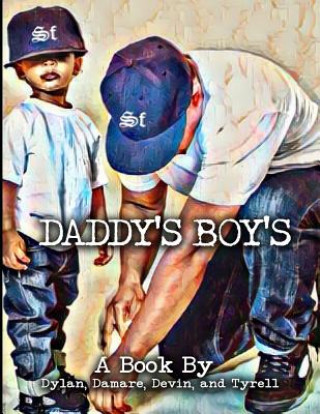 Livro Daddy's Boy's Damare Jackson