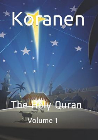 Könyv Koranen: The Holy Quran Volume 1 Allah