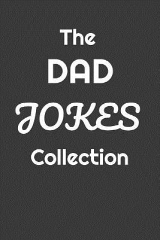 Книга The Dad Jokes Collection Jo Jo