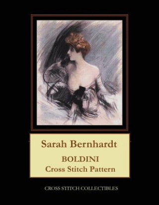 Book Sarah Bernhardt Kathleen George