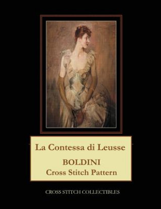 Book La Contessa di Leusse Kathleen George